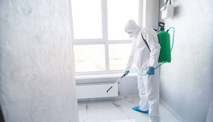 We provide the highest-quality mold inspection, testing, and removal services in the Matthews, North Carolina area.