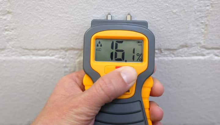 We provide fast, accurate, and affordable mold testing services in Matthews, North Carolina.